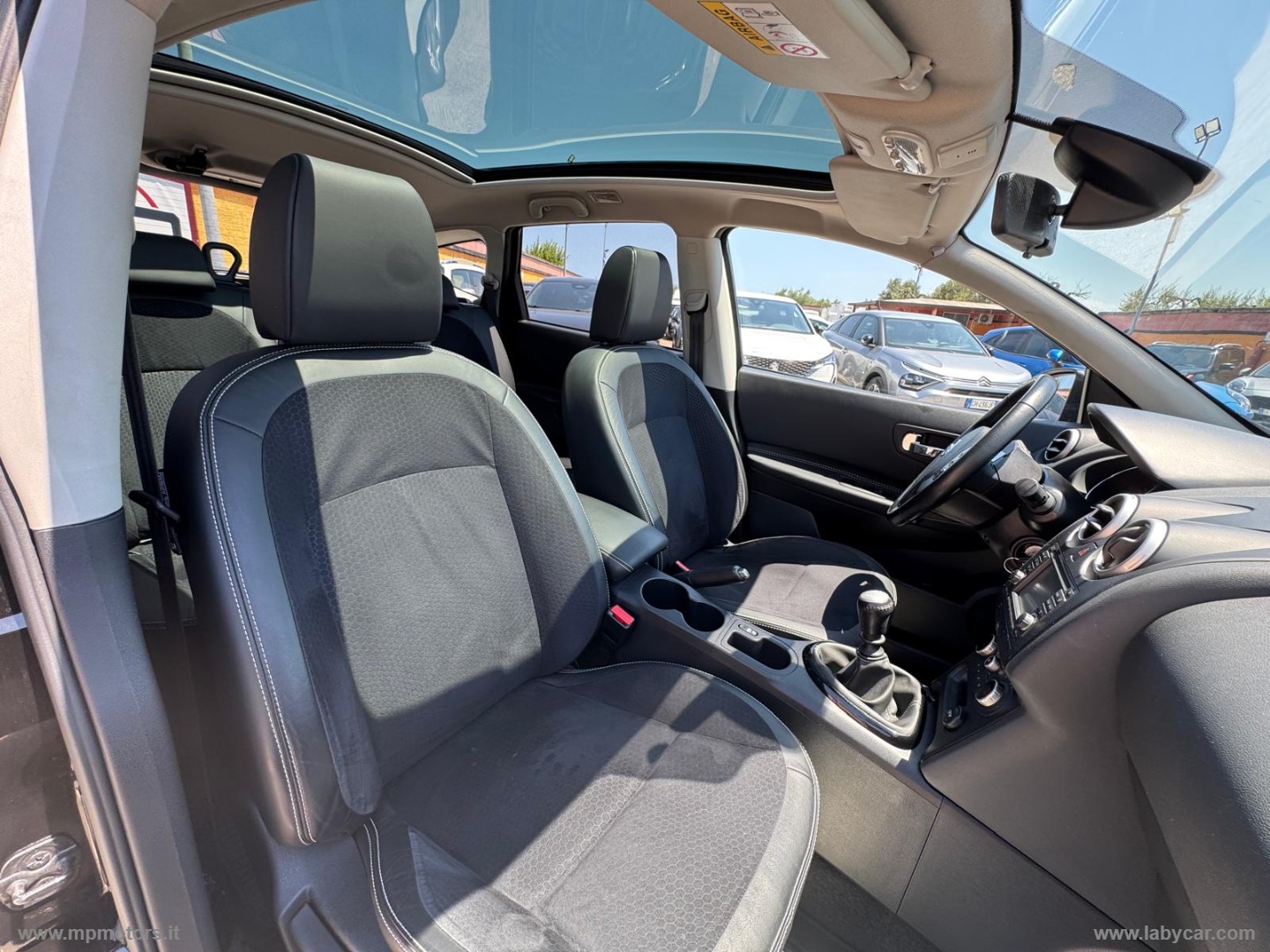 QASHQAI +2 TEKNA 1.5 dCi 110CV 7 POSTI - immagine 12