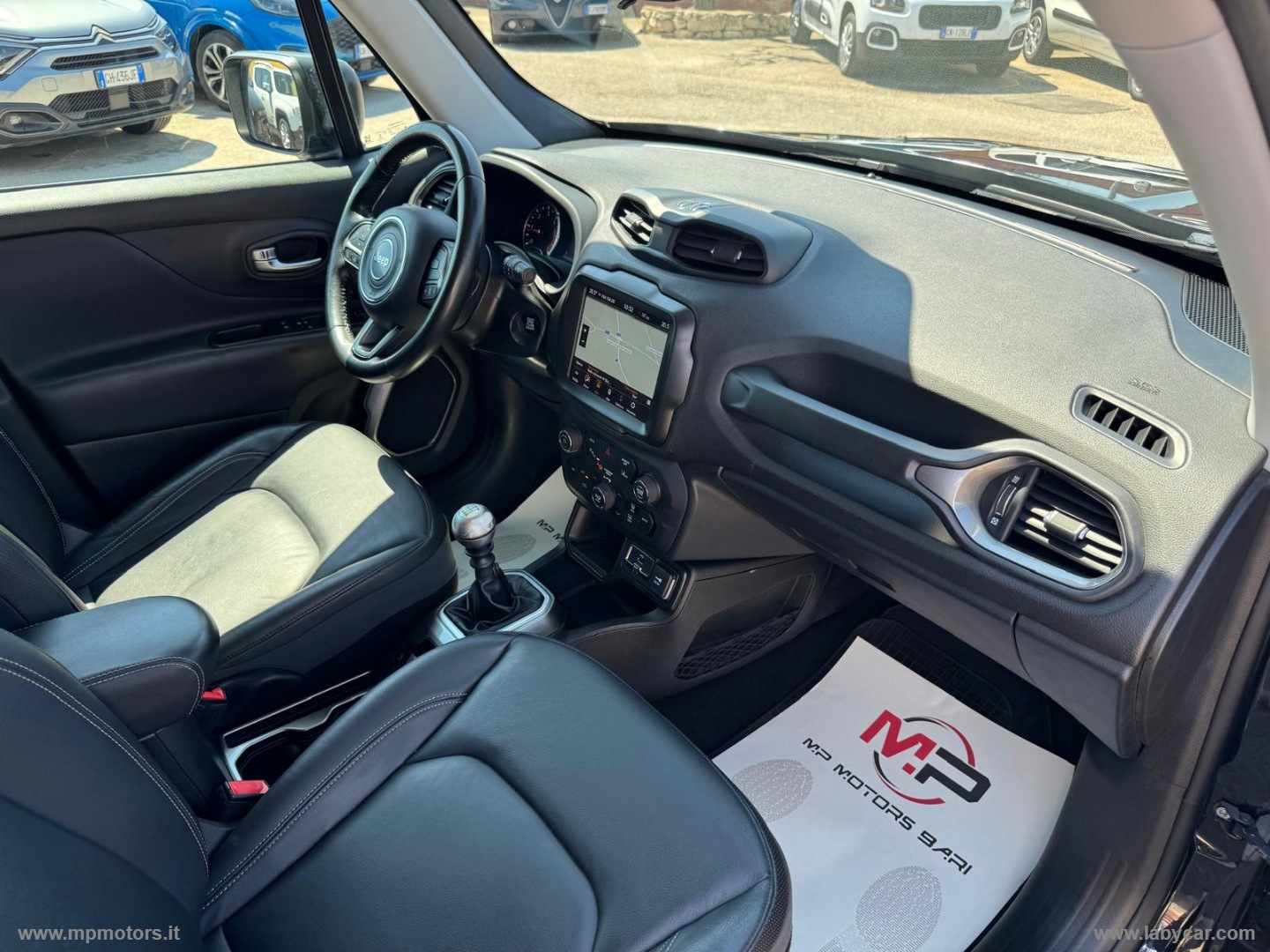 RENEGADE LIMITED 1.6 MJ 120CV - immagine 12