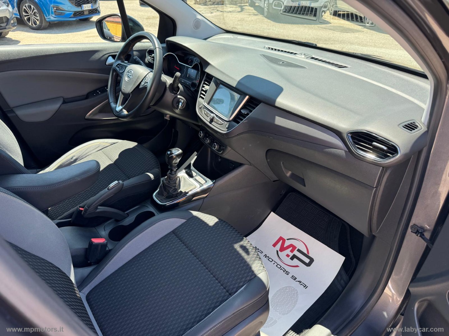 CROSSLAND X INNOVATION 1.5 ECOTEC D 102CV - immagine 12