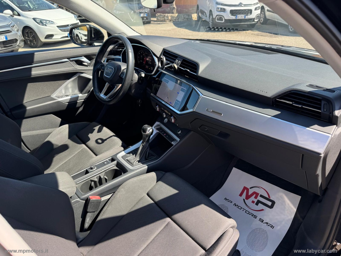 Q3 S-LINE 2.0 TDI 150CV S TRONIC AUTOMATICA - immagine 12