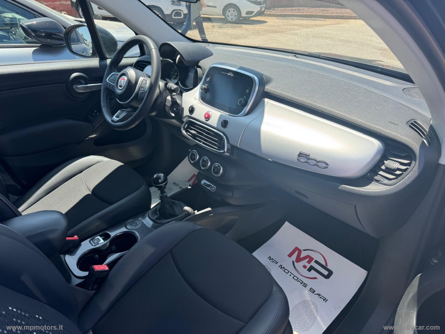 500X CONNECT 1.0 T3 120CV - immagine 12