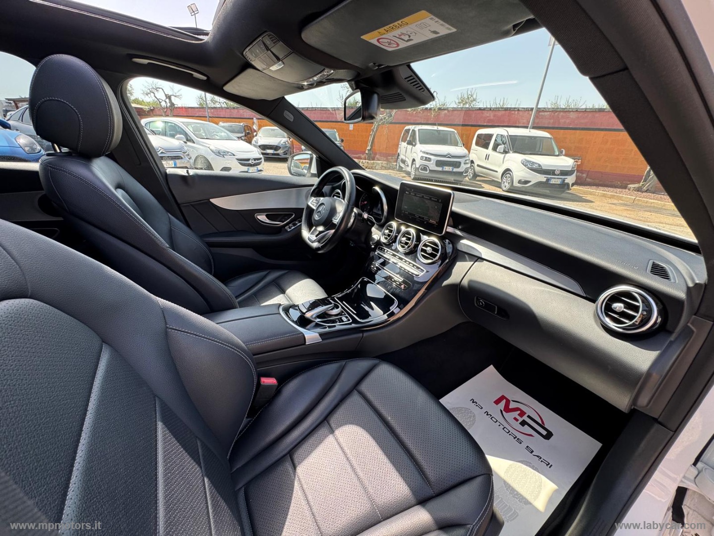 C 220 PREMIUM PLUS AMG 2.2 170CV 4MATIC AUTOMATICA - immagine 12