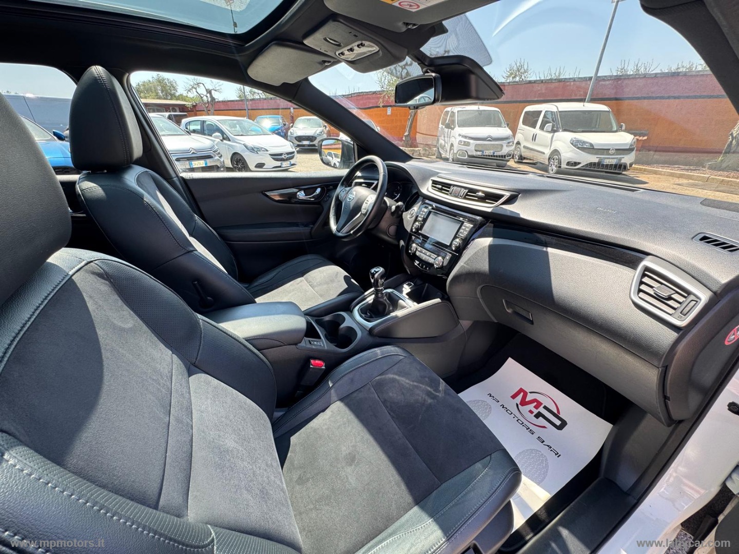 QASHQAI N-CONNECTA 1.6 dCi 130CV - immagine 12