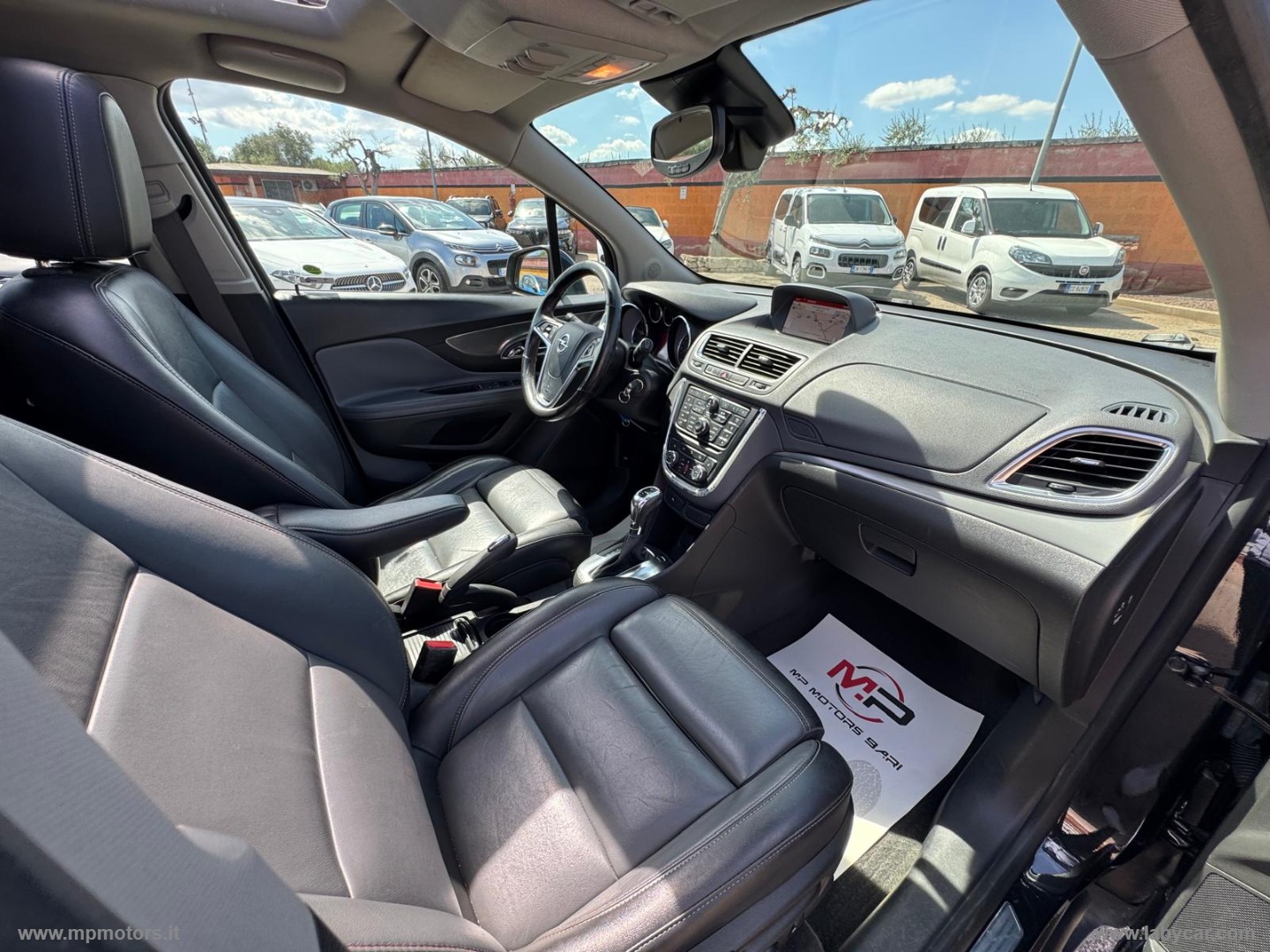 MOKKA X INNOVATION 1.6 CDTI 136CV AUTOMATICA - immagine 12