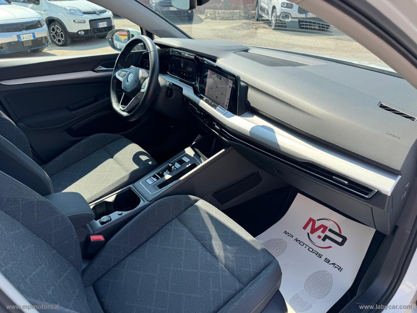 GOLF LIFE DSG 1.0 eTSI 110CV EVO AUTOMATICA - immagine 12