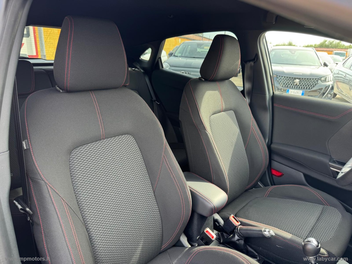 PUMA ST-LINE 1.5 EcoBlue 120CV 12.000KM! - immagine 12