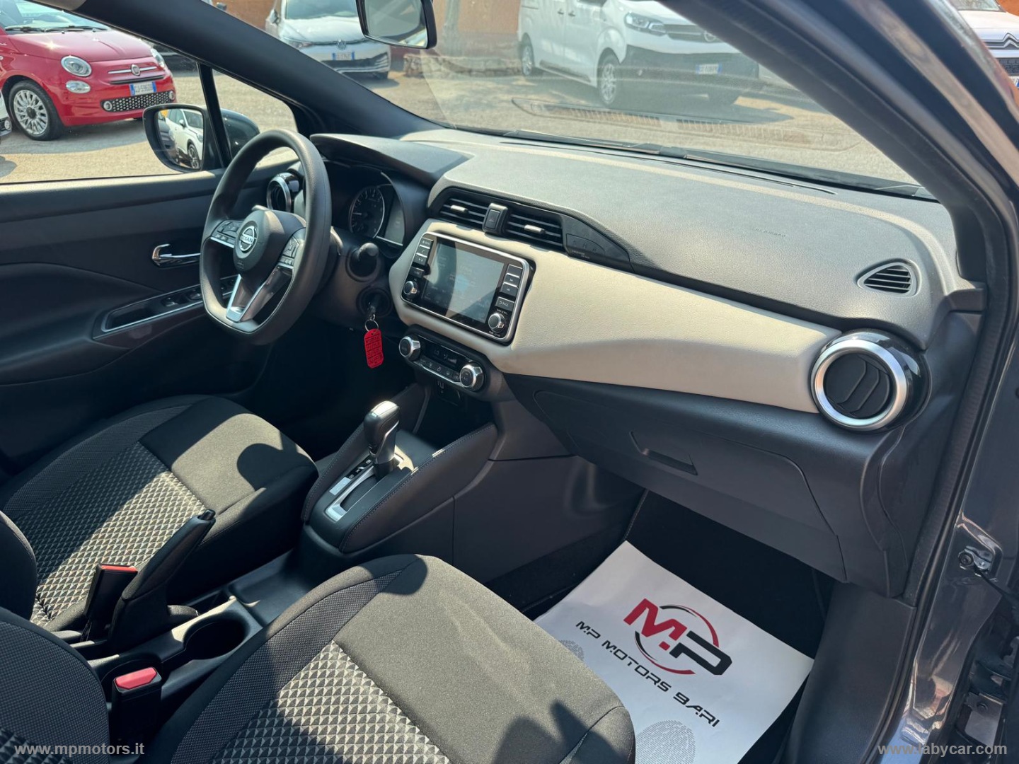 MICRA 1.0 92CV ACENTA AUTOMATICA - immagine 12