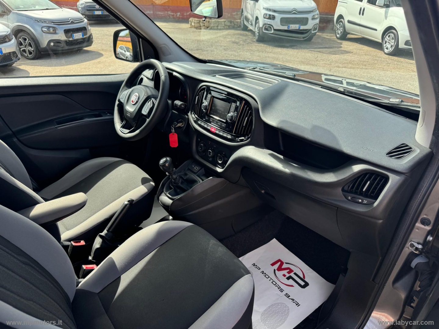 DOBLO MAXI BUSINESS N1 1.6 MJ 105CV AUTOCARRO - immagine 12