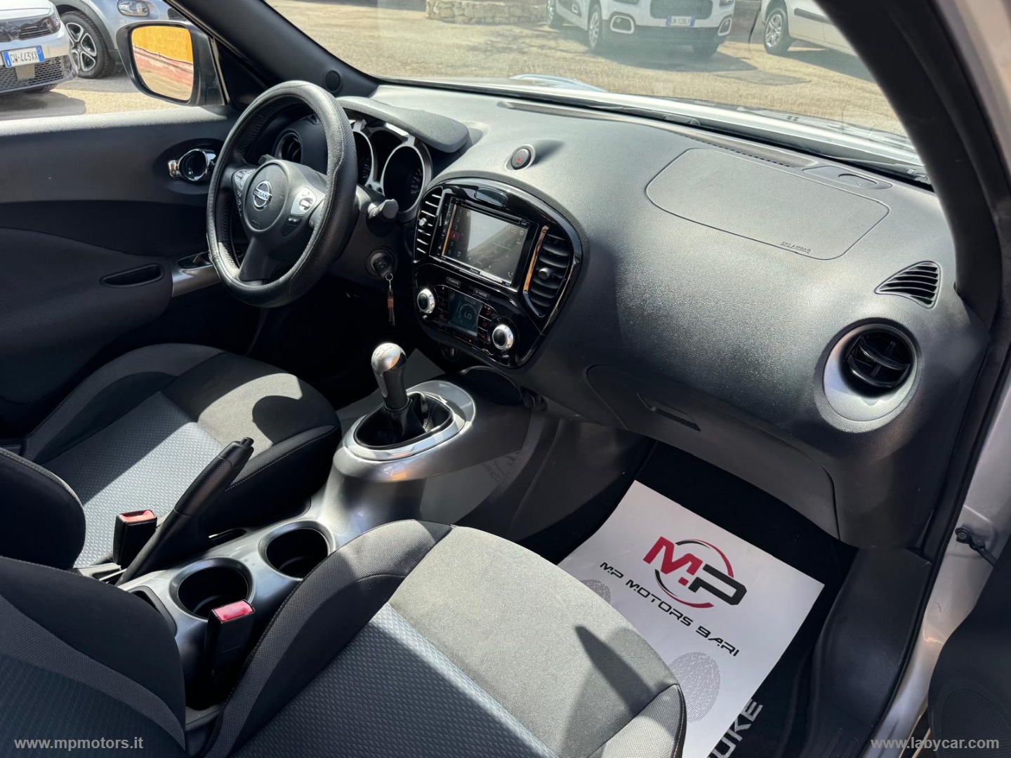 JUKE VISIA 1.6 GPL 113CV - immagine 12
