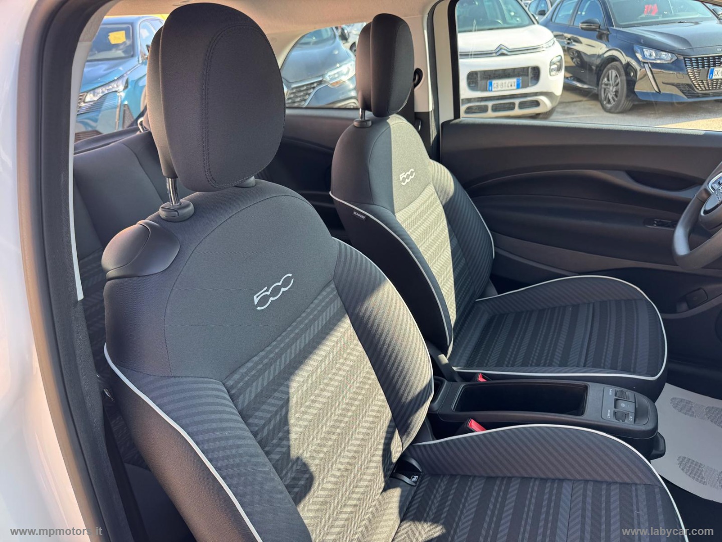 500 ACTION BERLINA 43KW - immagine 12