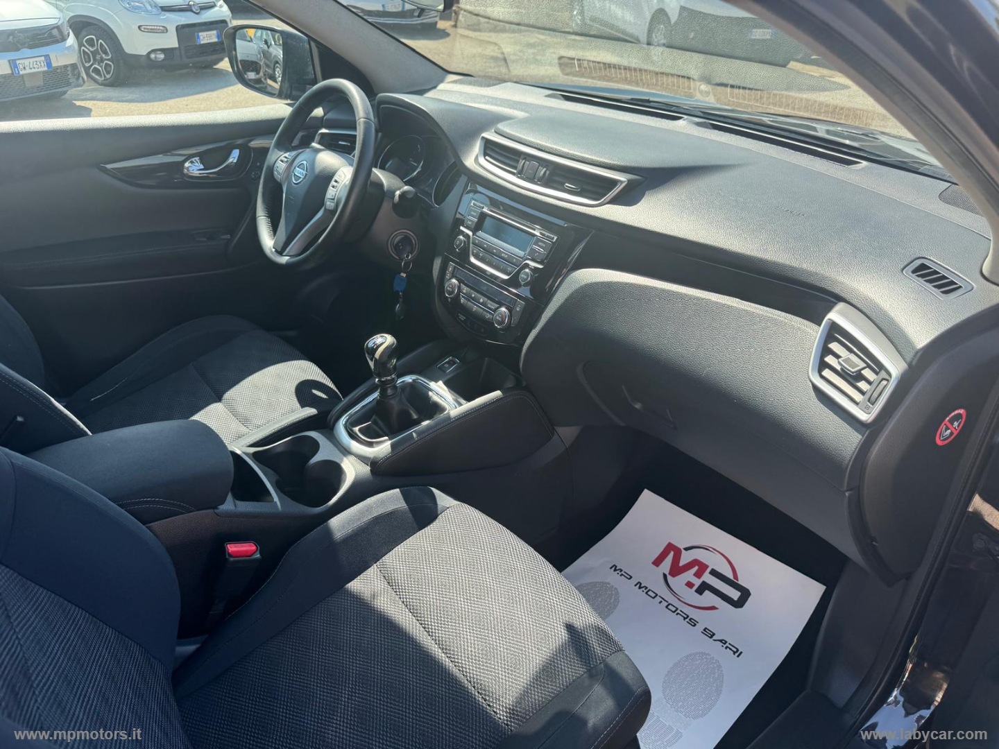 QASHQAI BUSINESS 1.6 DCI 131CV - immagine 12