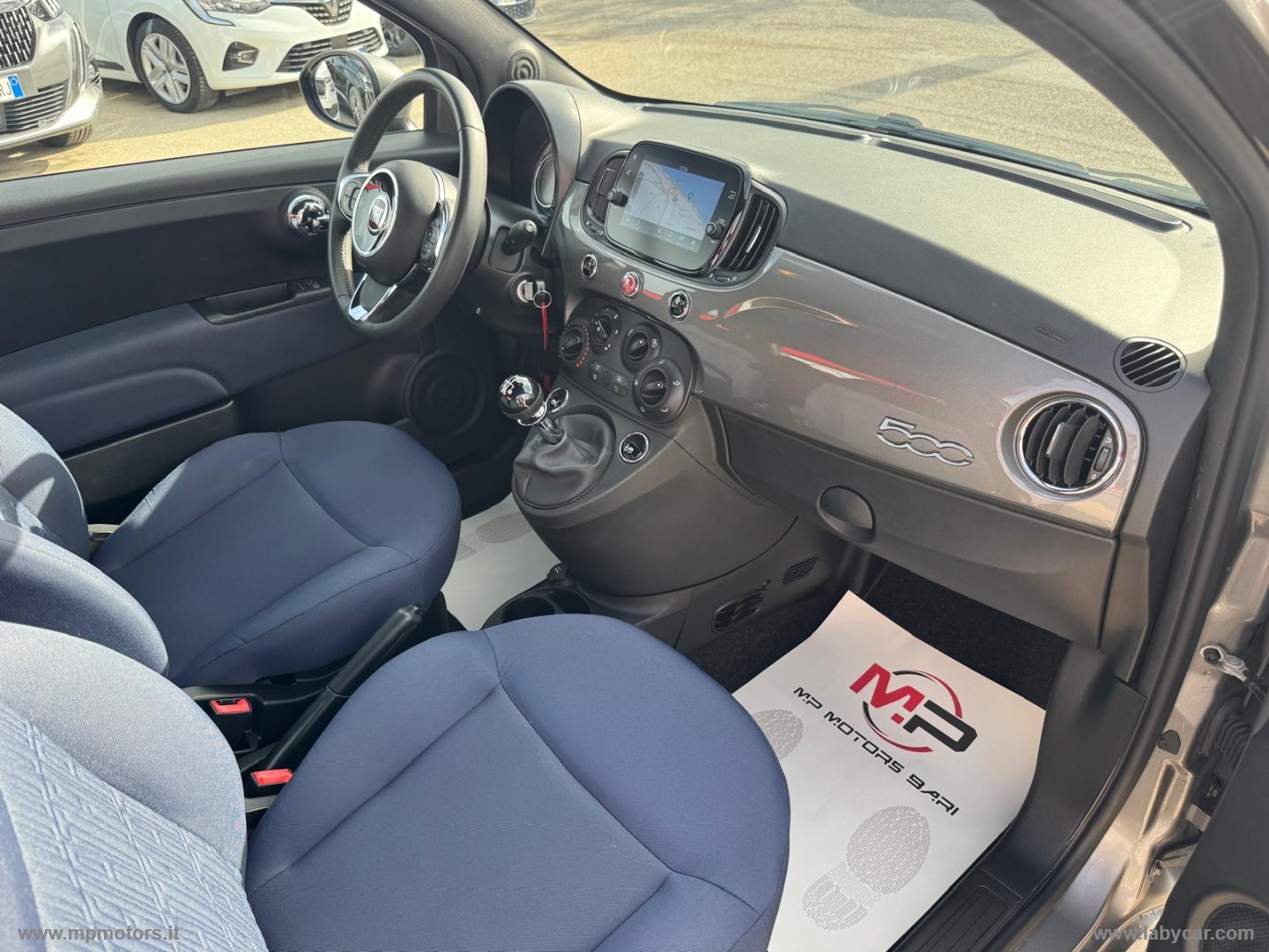 500 CULT 1.0 HYBRID 70CV - immagine 12