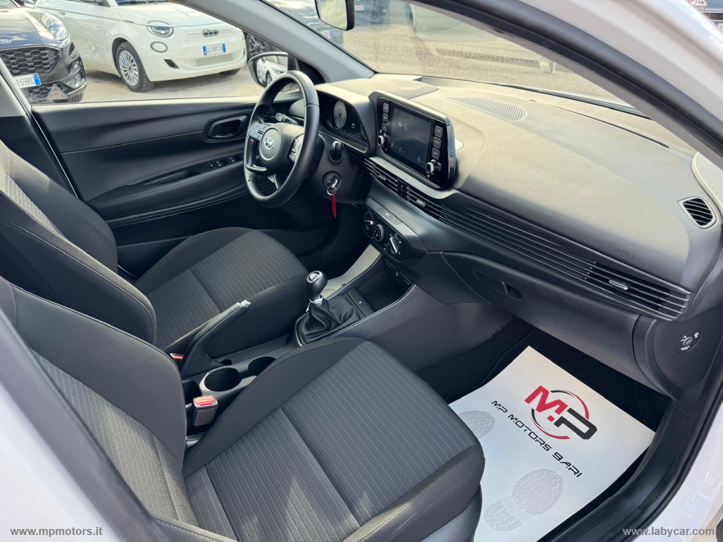 i20 CONNECTLINE 1.2 MPI 84CV - immagine 12