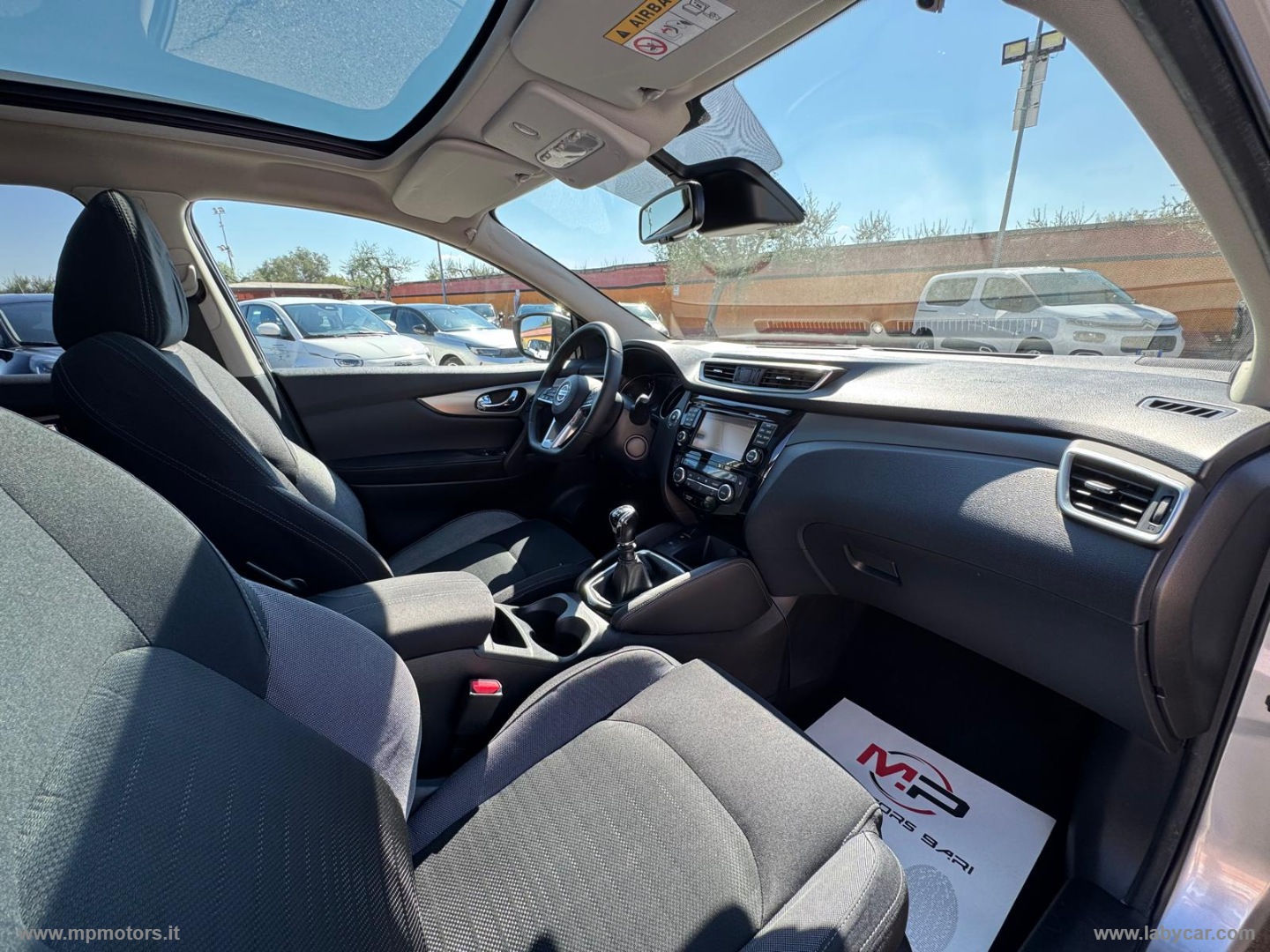 QASHQAI N-CONNECTA 1.5 dCi 110CV - immagine 12
