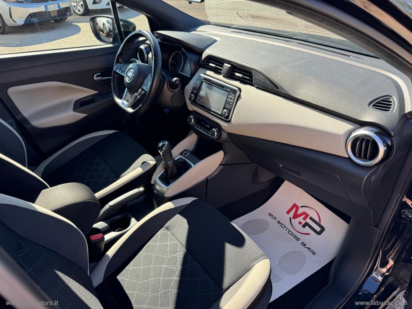 MICRA N-CONNECTA 1.5 dCi 90CV 5p. - immagine 12