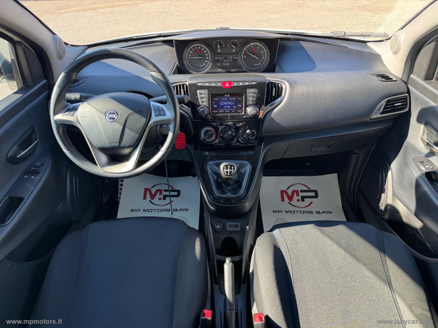 YPSILON GOLD 1.3 MJ 95CV 5p. S&S - immagine 12