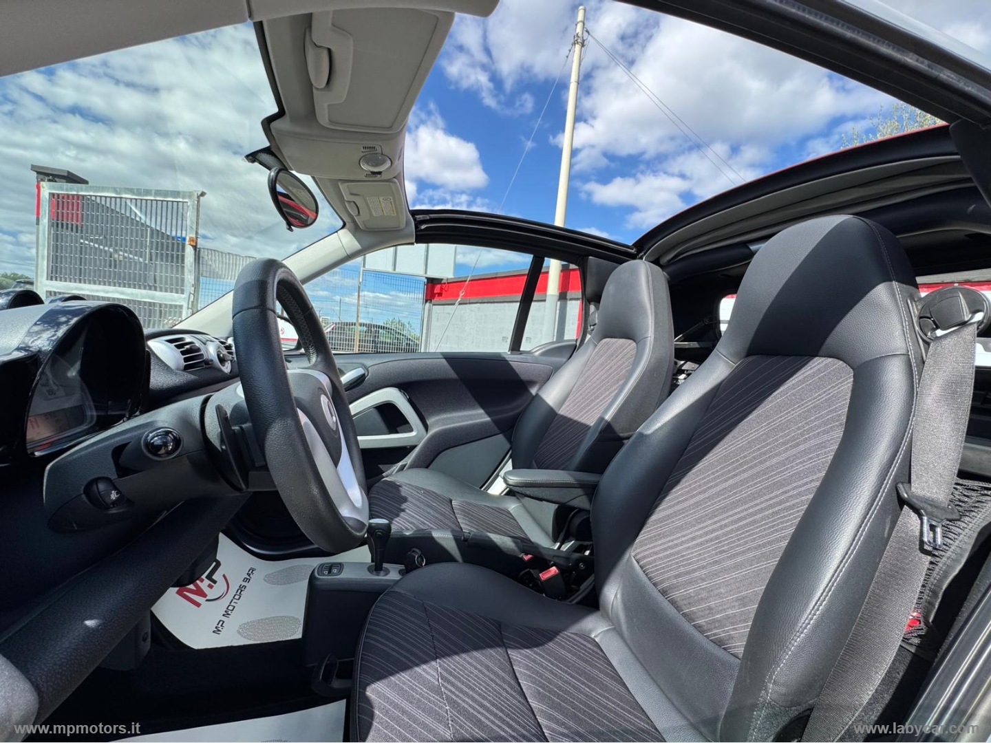 FORTWO COUPE PULSE 800 CDI 54CV - immagine 12