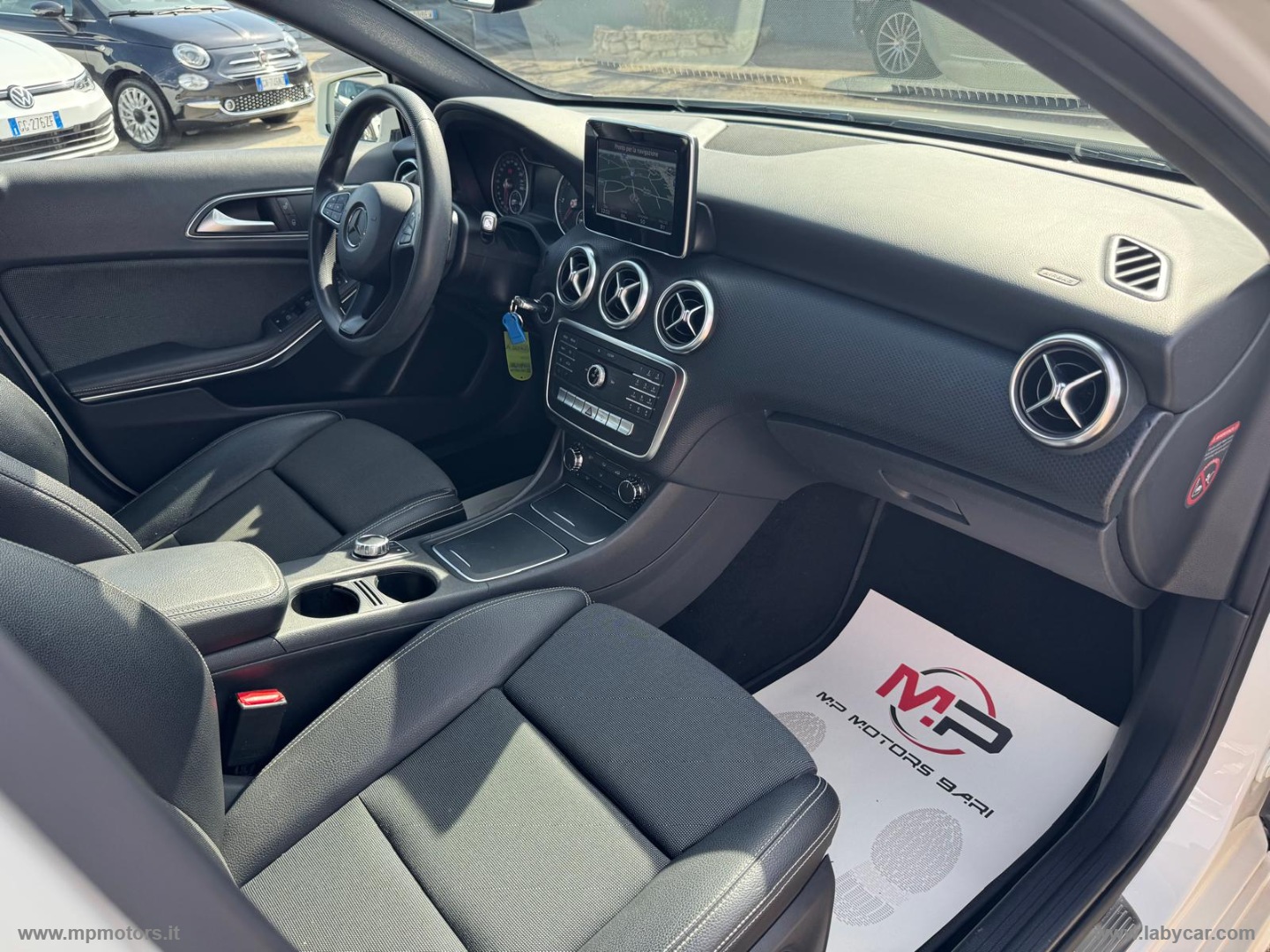 A 180 1.5 d AUTOMATIC SPORT - immagine 12