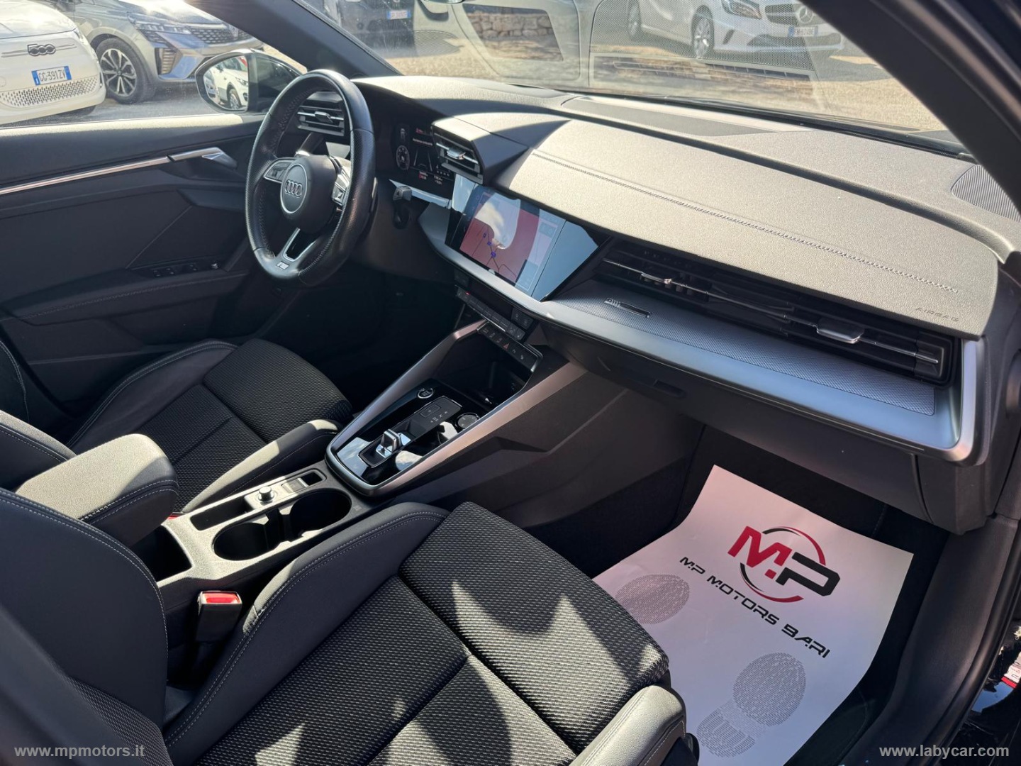 A3 S-LINE 2.0 TDI 150CV S-TRONIC - immagine 12