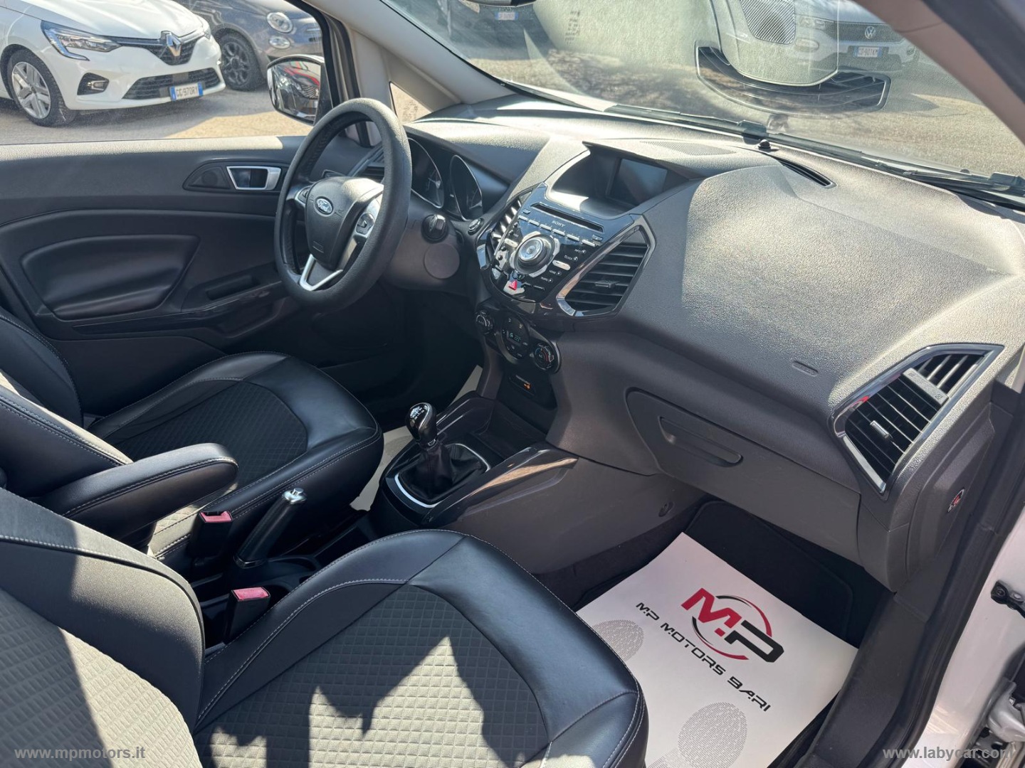 ECOSPORT TITANIUM 1.5 TDCi 95CV - immagine 12