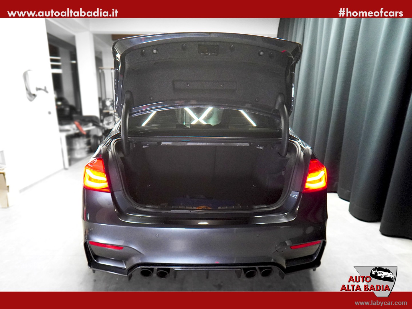 M3 30 Jahre M3 | 331 CV - immagine 12
