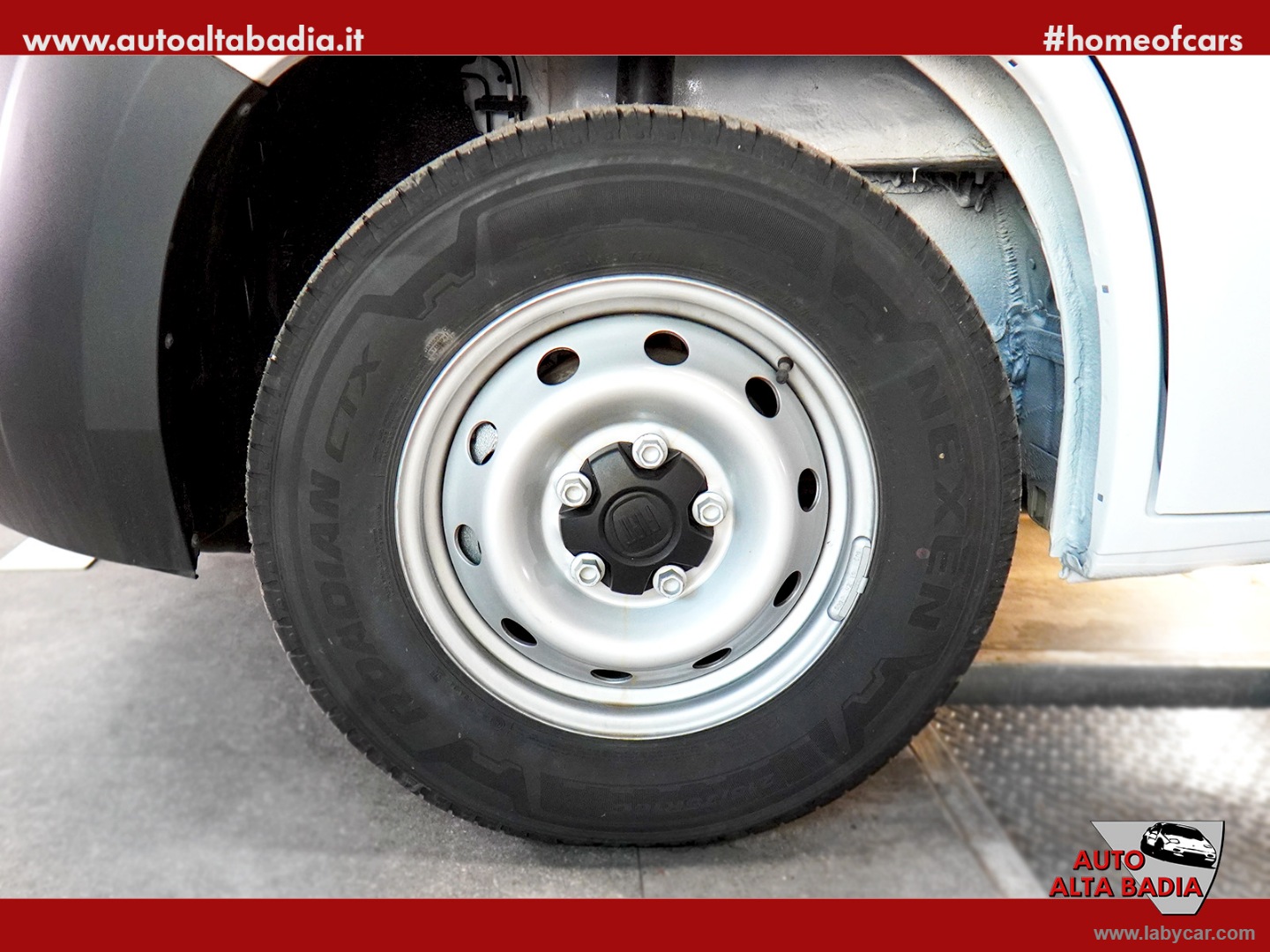Ducato 35 2.2Mjt 140 PM-TM Furgone - immagine 12