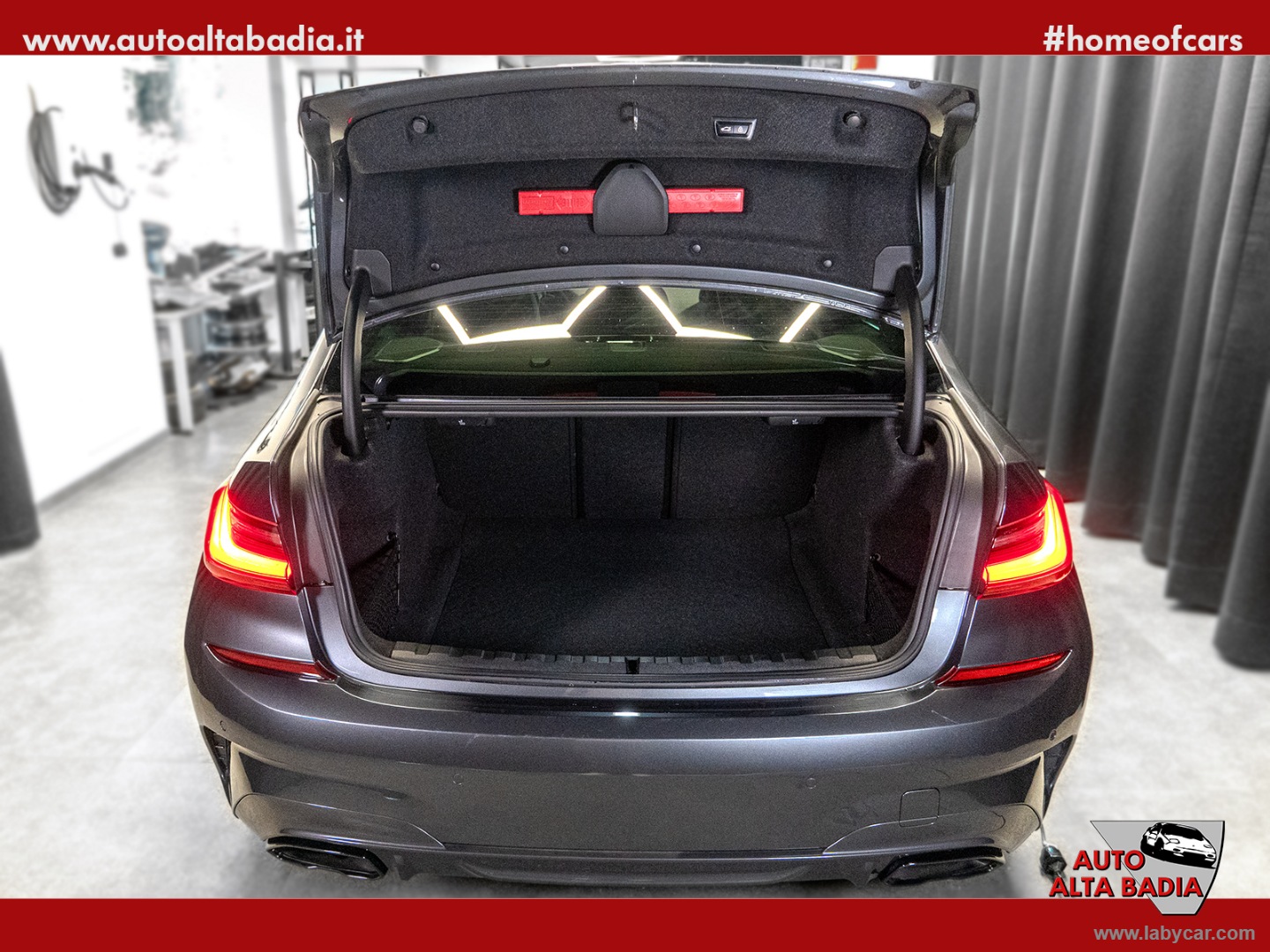M 340d 48V xDrive | 340CV - immagine 12