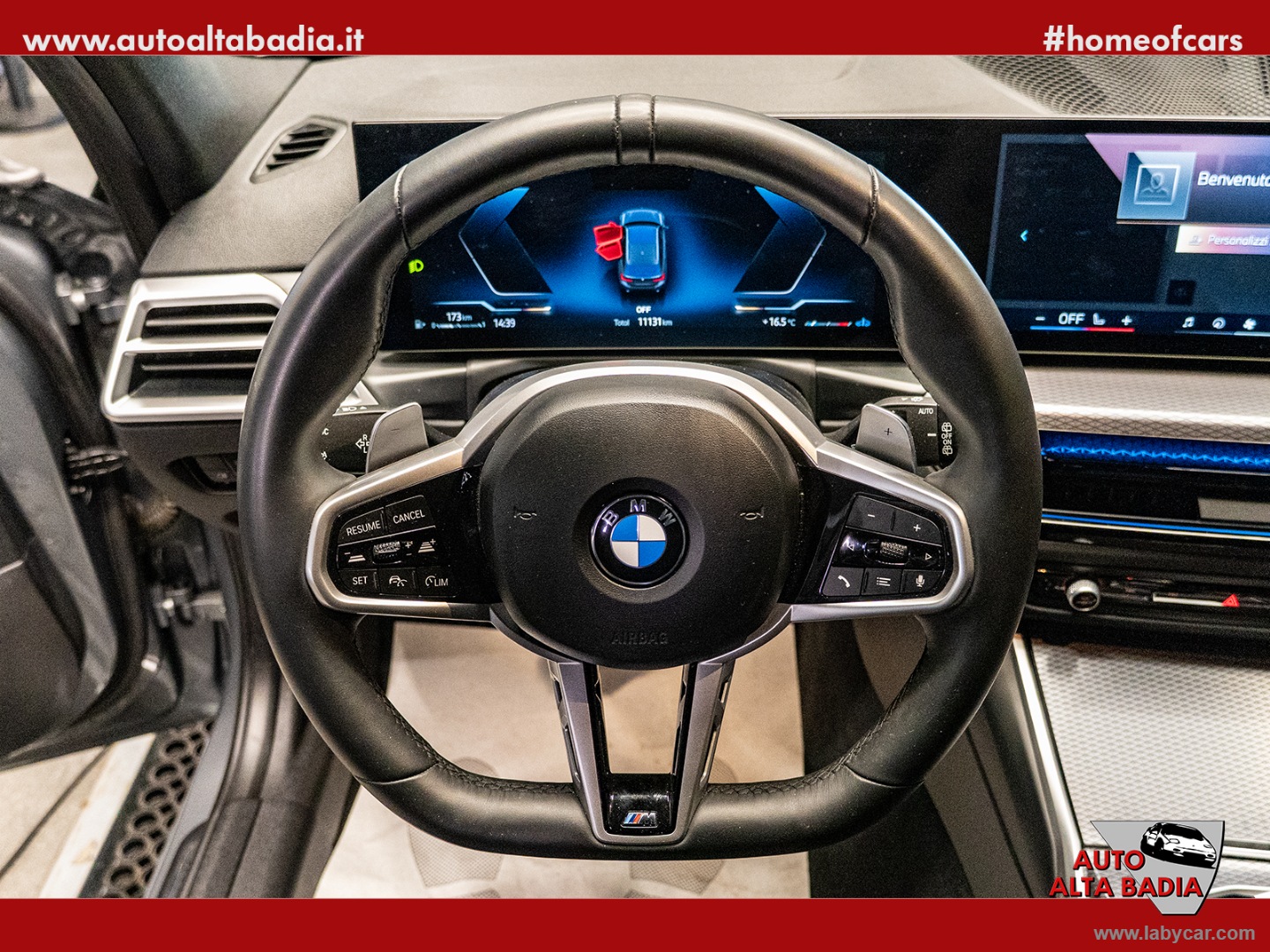 330i xDrive Touring Msport | 245CV - immagine 12
