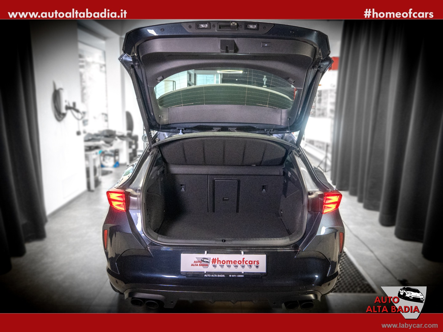 Formentor 2.0 TSI 4Drive DSG VZ | 333CV - immagine 12
