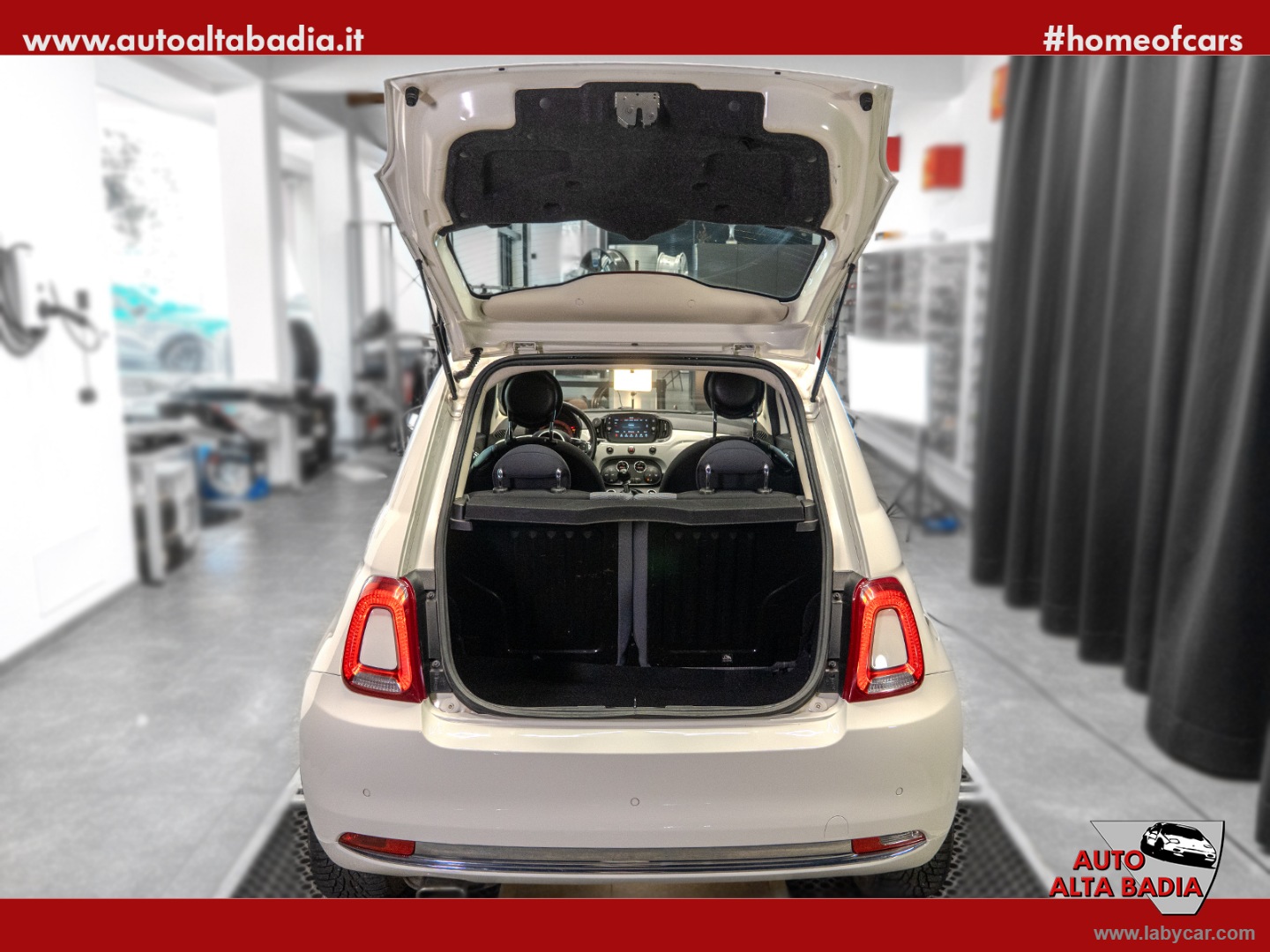 500 1.2 Lounge | 69 - immagine 12