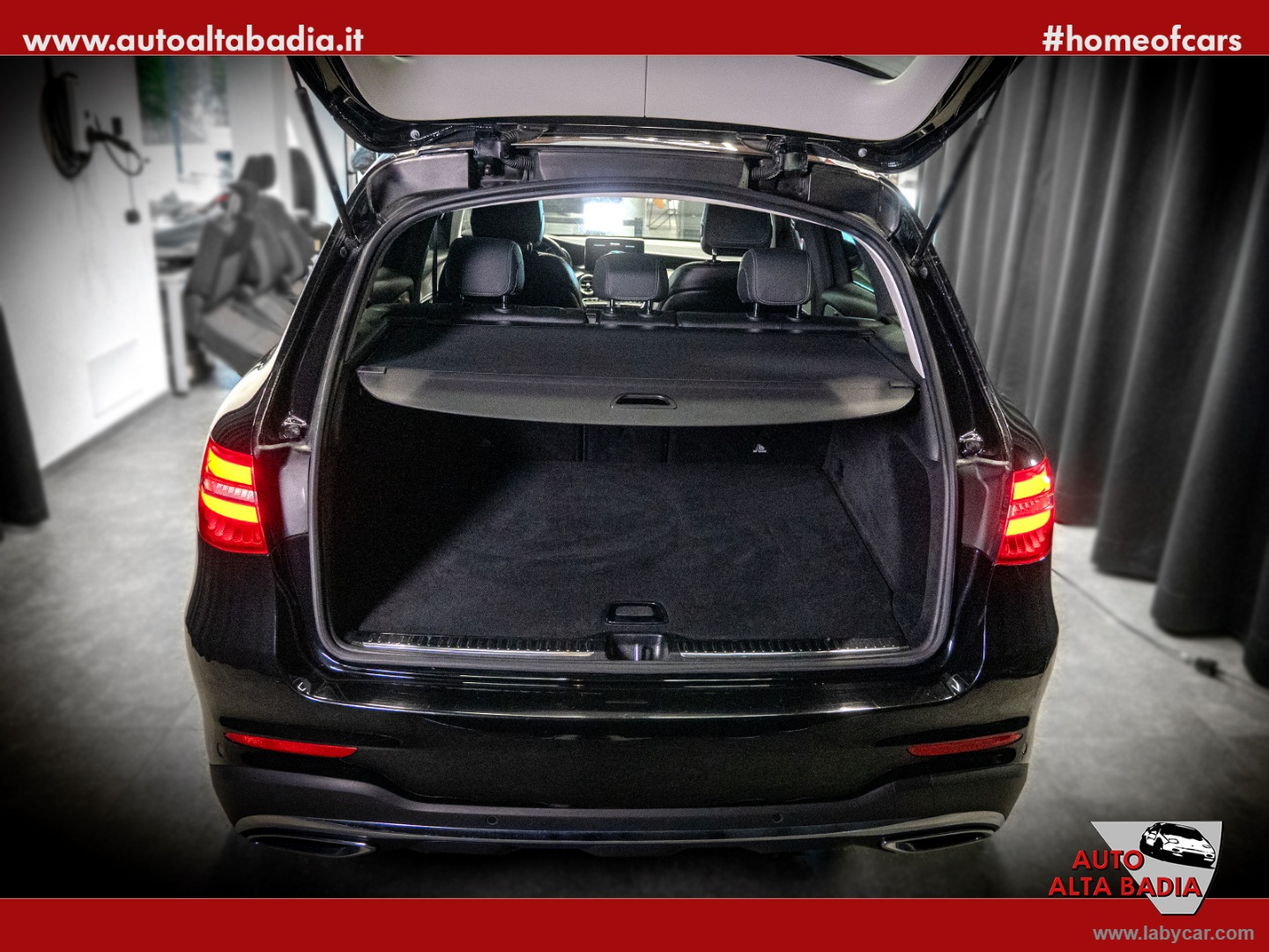 GLC 250 d 4Matic Premium AT | 204CV - immagine 12