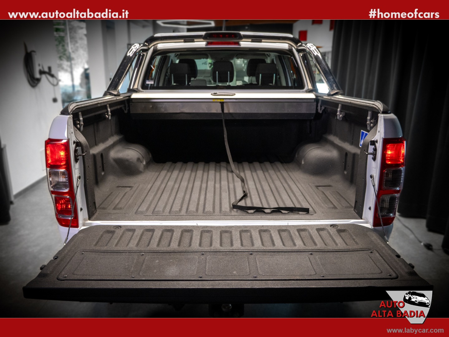 Ranger 2.0 ECOBLUE DC XL 5pt. MN | 170CV - immagine 12