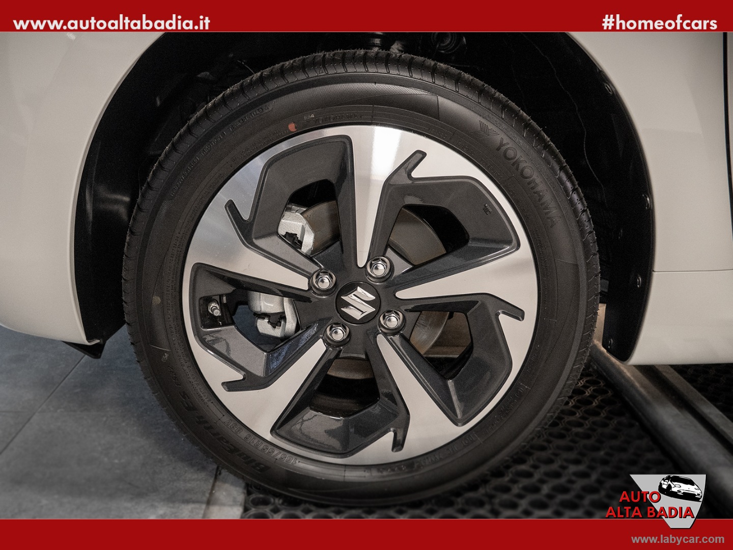Swift 1.2 Hybrid 4WD AllGrip Top | 83CV - immagine 12