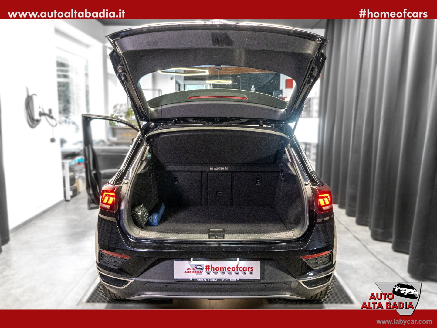 T-Roc 2.0 TDI 4MOTION Advanced BMT | 150CV - immagine 12