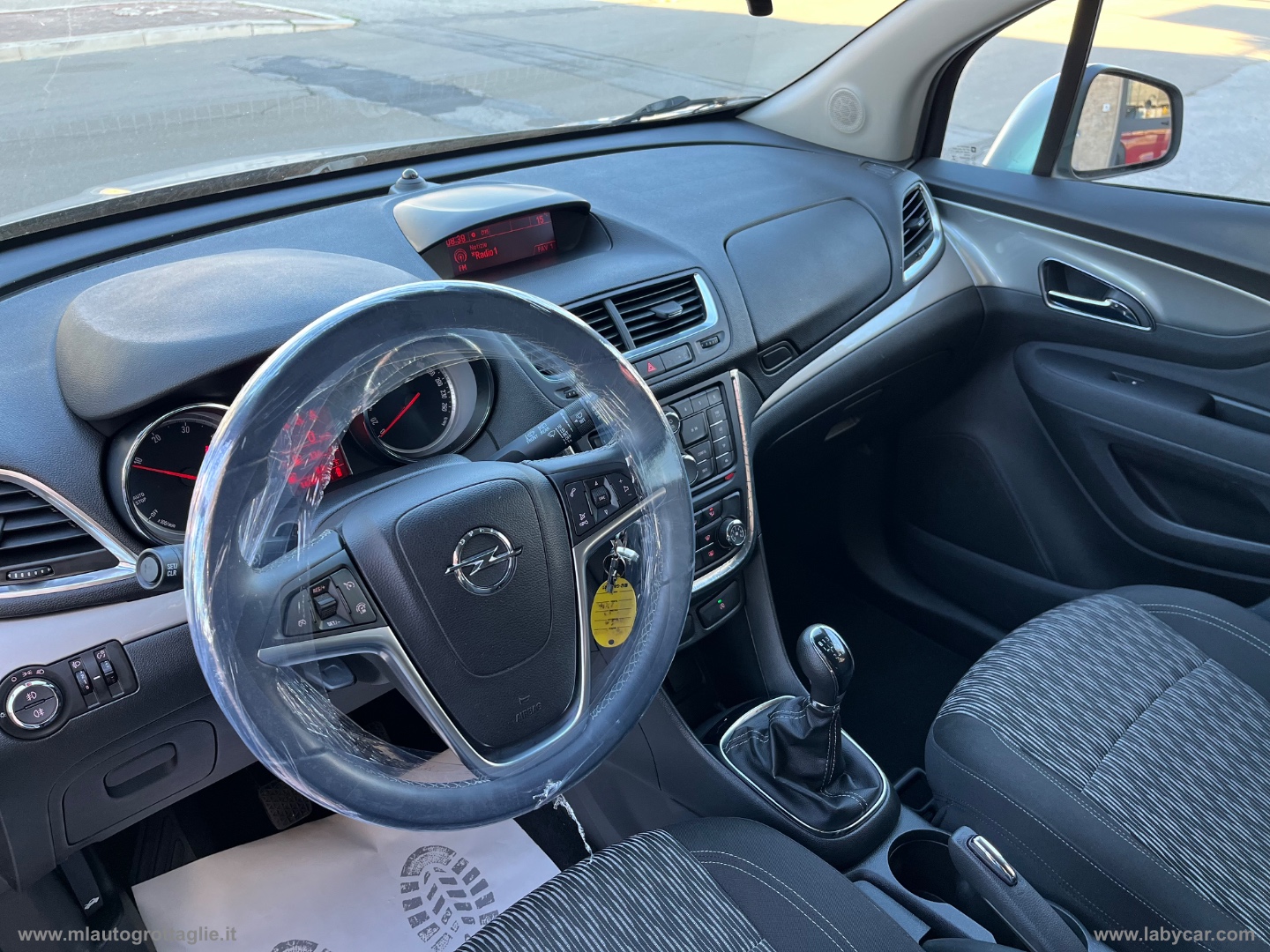Mokka 1.6 CDTI Ecotec 136 4x4 S&S Cosmo - immagine 12