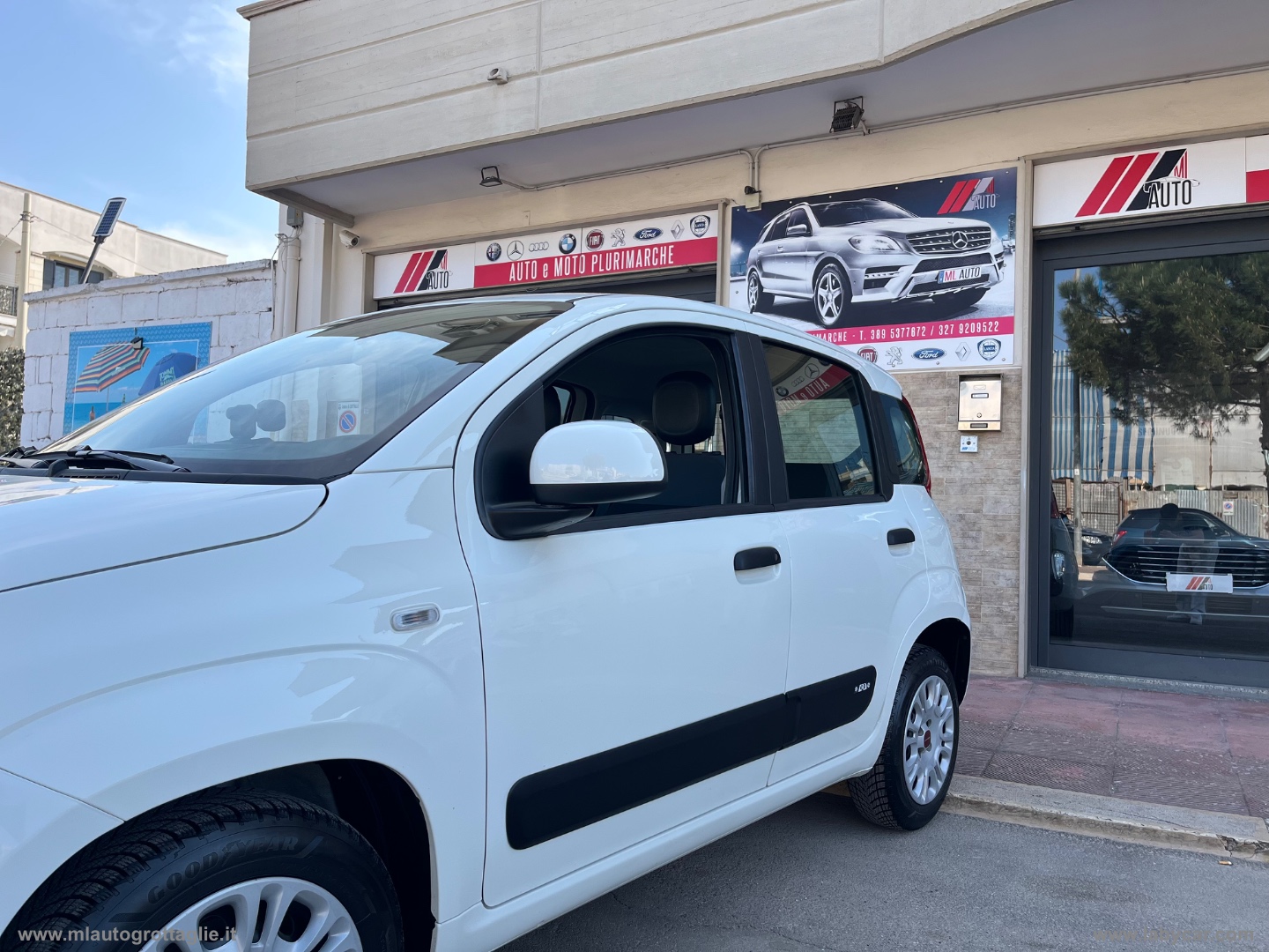 Panda 1.2 EasyPower Lounge - immagine 12