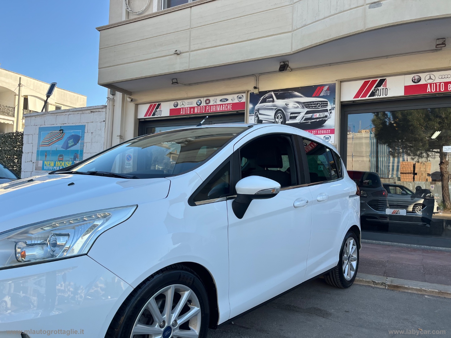 B-Max 1.5 TDCi 75 CV Titanium X - immagine 12