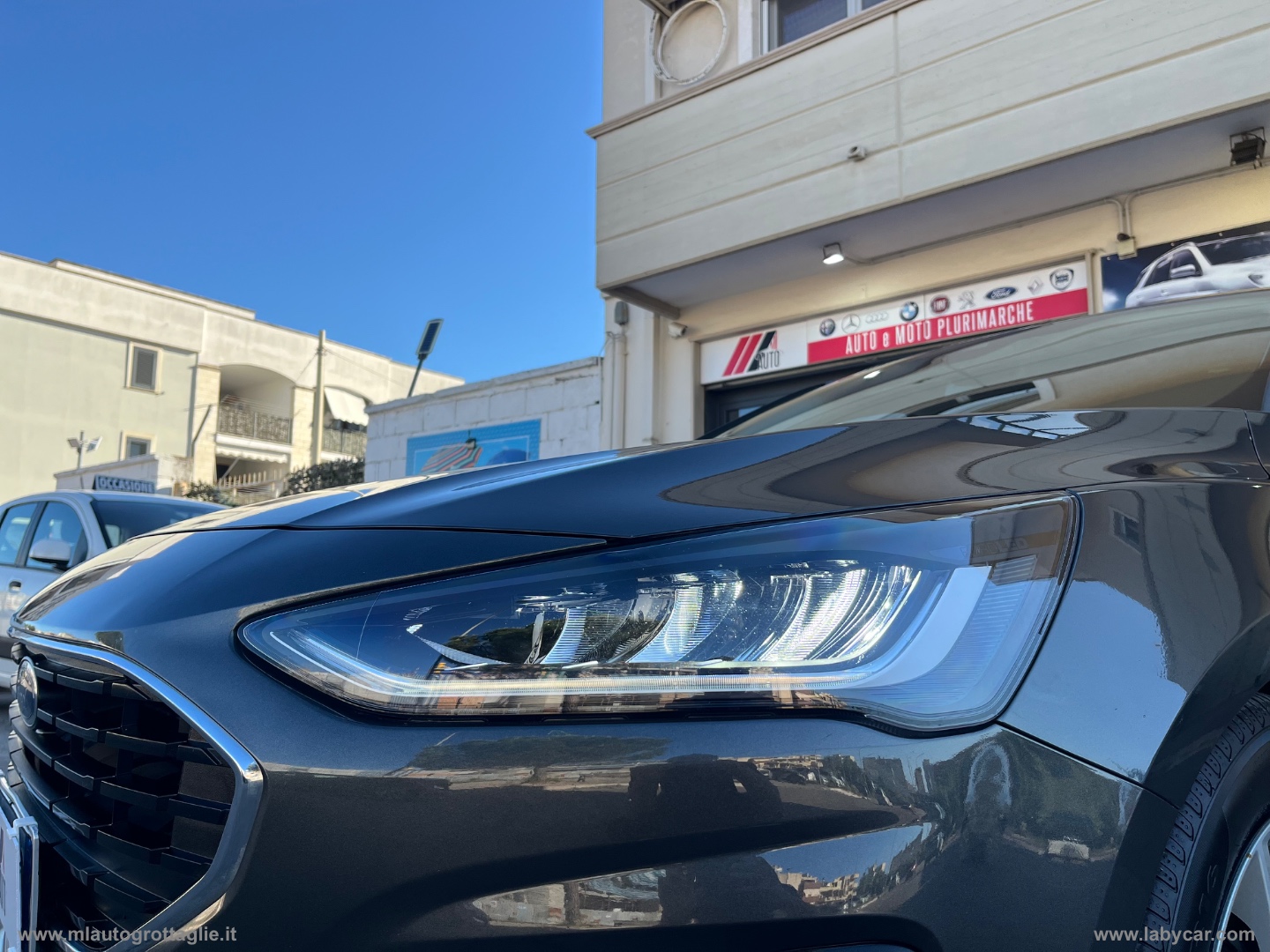 Focus 1.5 EcoBlue 120 aut.SW Active Des. - immagine 12