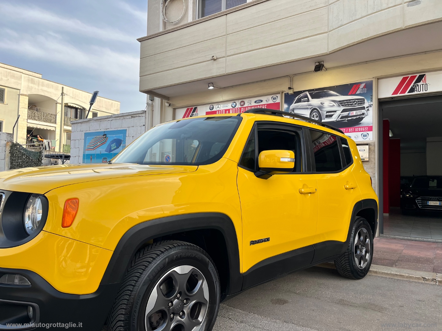 Renegade 1.6 Mjt 120CV Longitude - immagine 12
