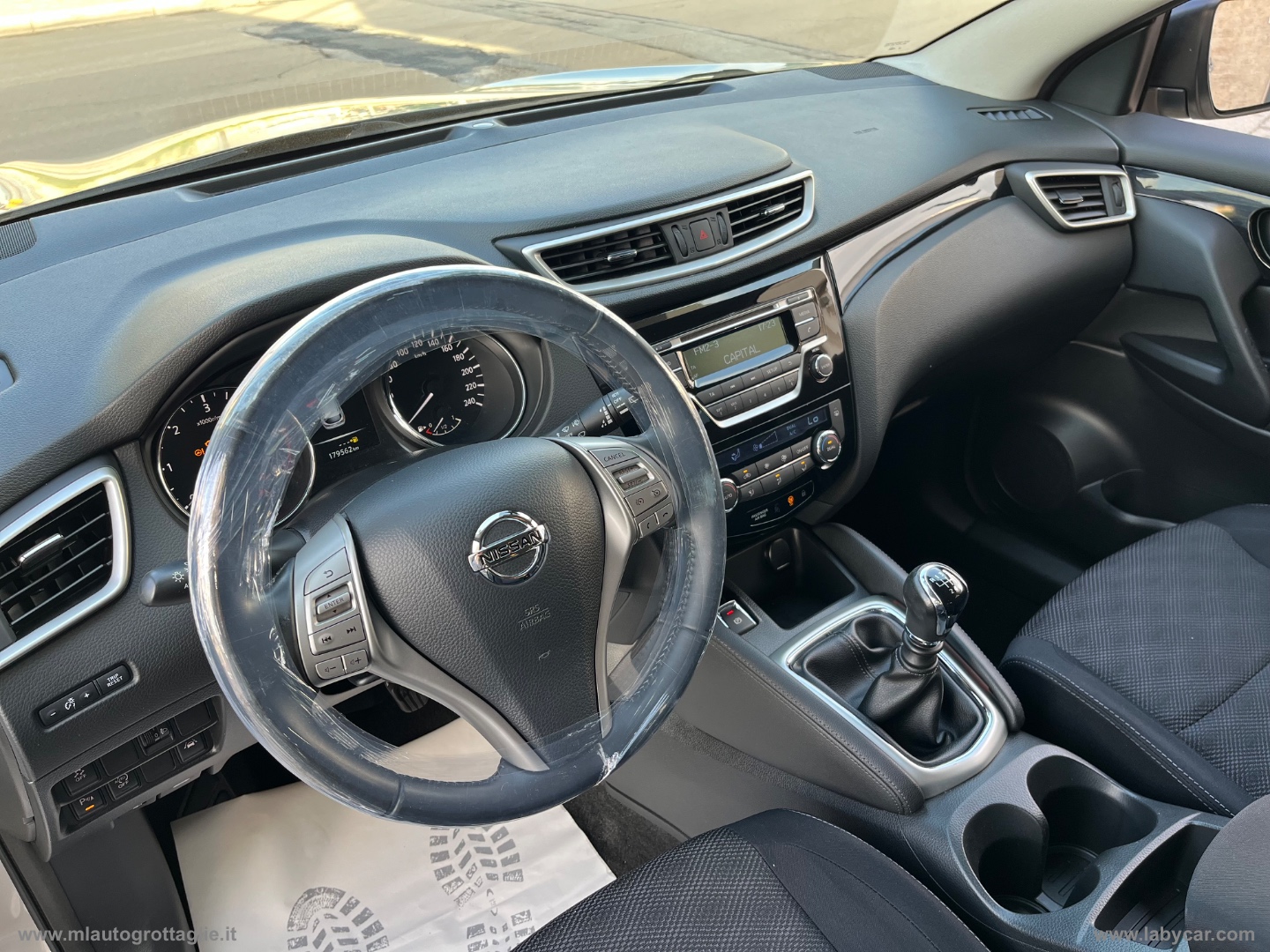 Qashqai 1.5 dCi Acenta - immagine 12