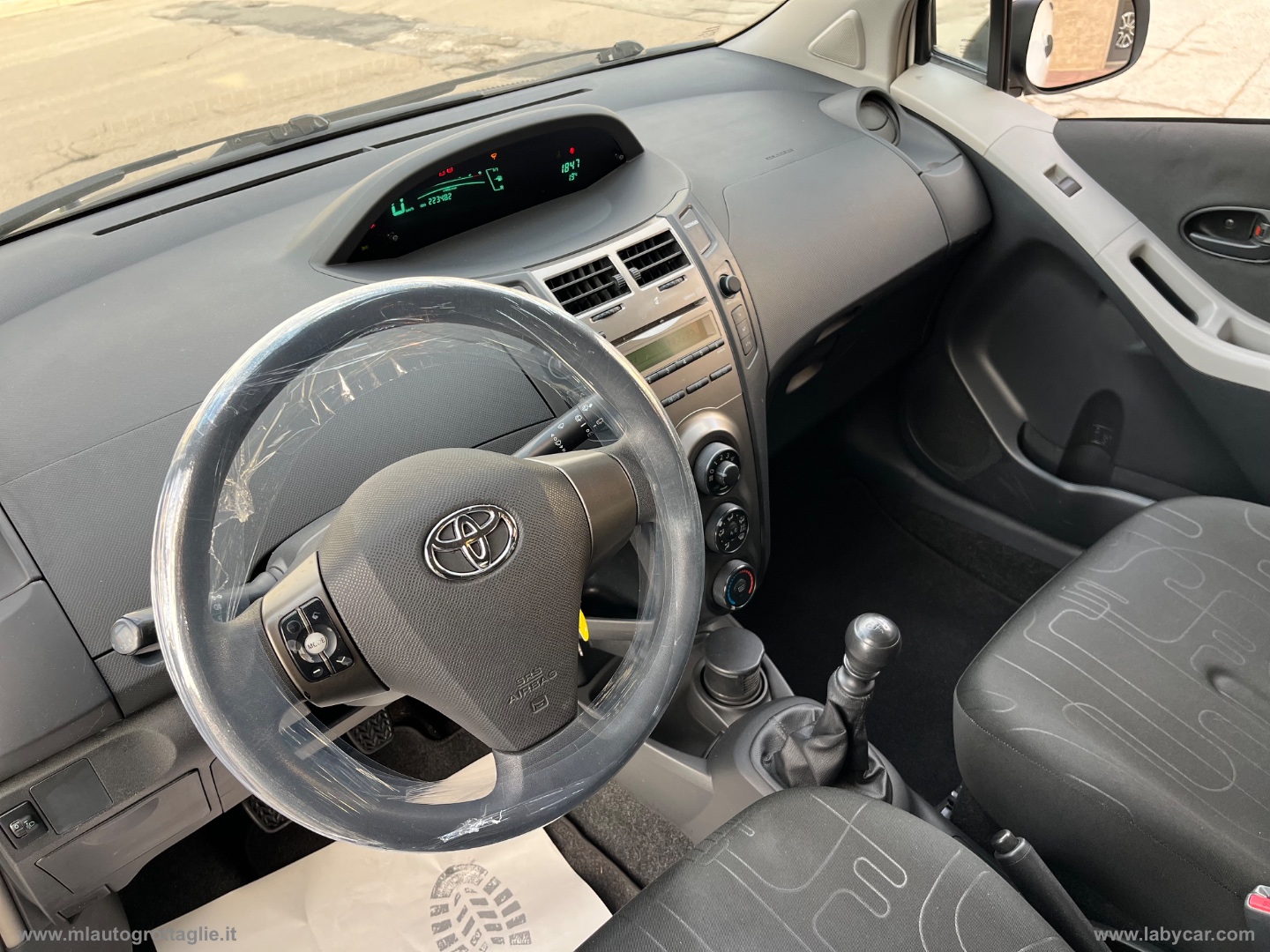 Yaris 1.4 D-4D 5p. Sol - immagine 12