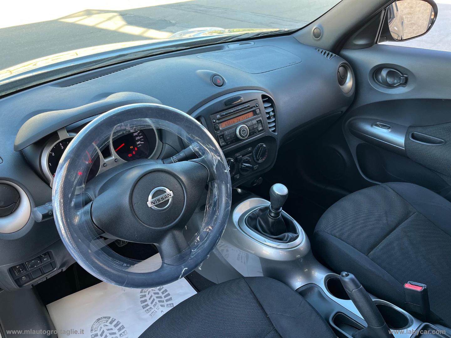 Juke 1.5 dCi Visia - immagine 12