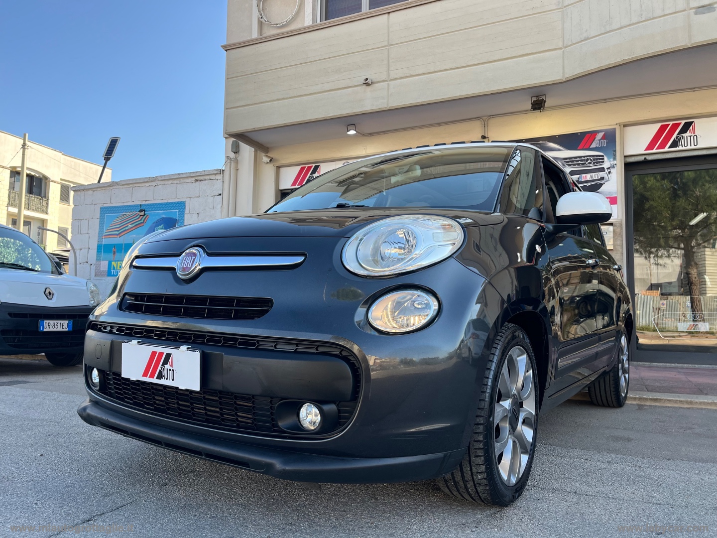 500L 1.3 MJT 85 CV Lounge - immagine 12
