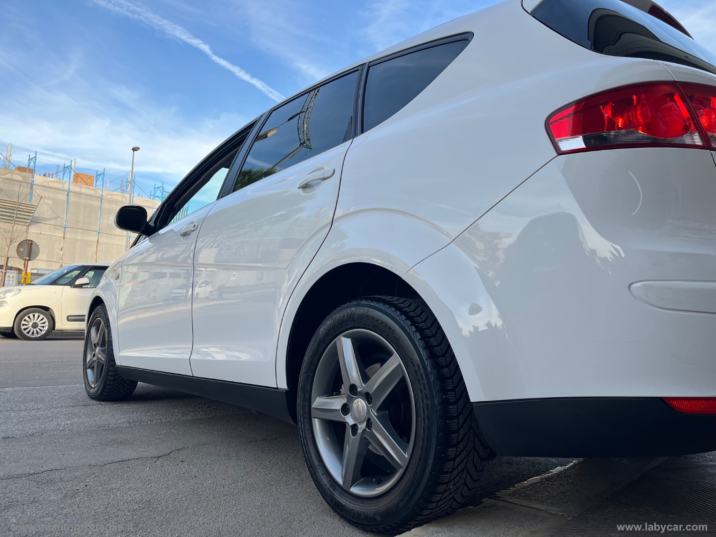 Altea XL 1.6 TDI 105 CV CR S/S I-Tech - immagine 12