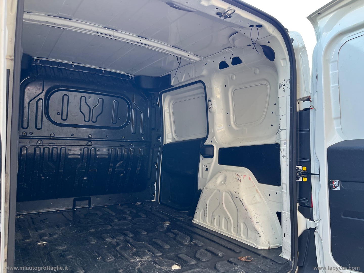 Doblò 1.3 MJT PC-TN Cargo Lamierato SX - immagine 12