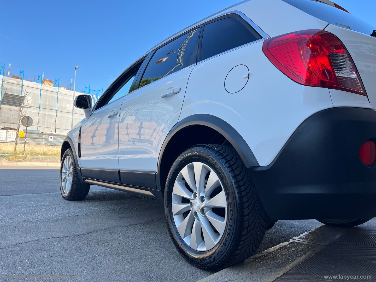 Antara 2.2 CDTI 163CV S&S 4x2 Cosmo Plus - immagine 12