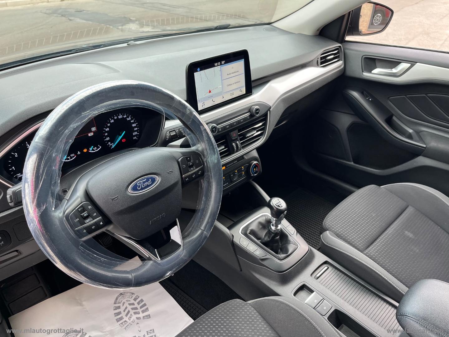 Focus 1.5 EcoBlue 95CV SW Business - immagine 12