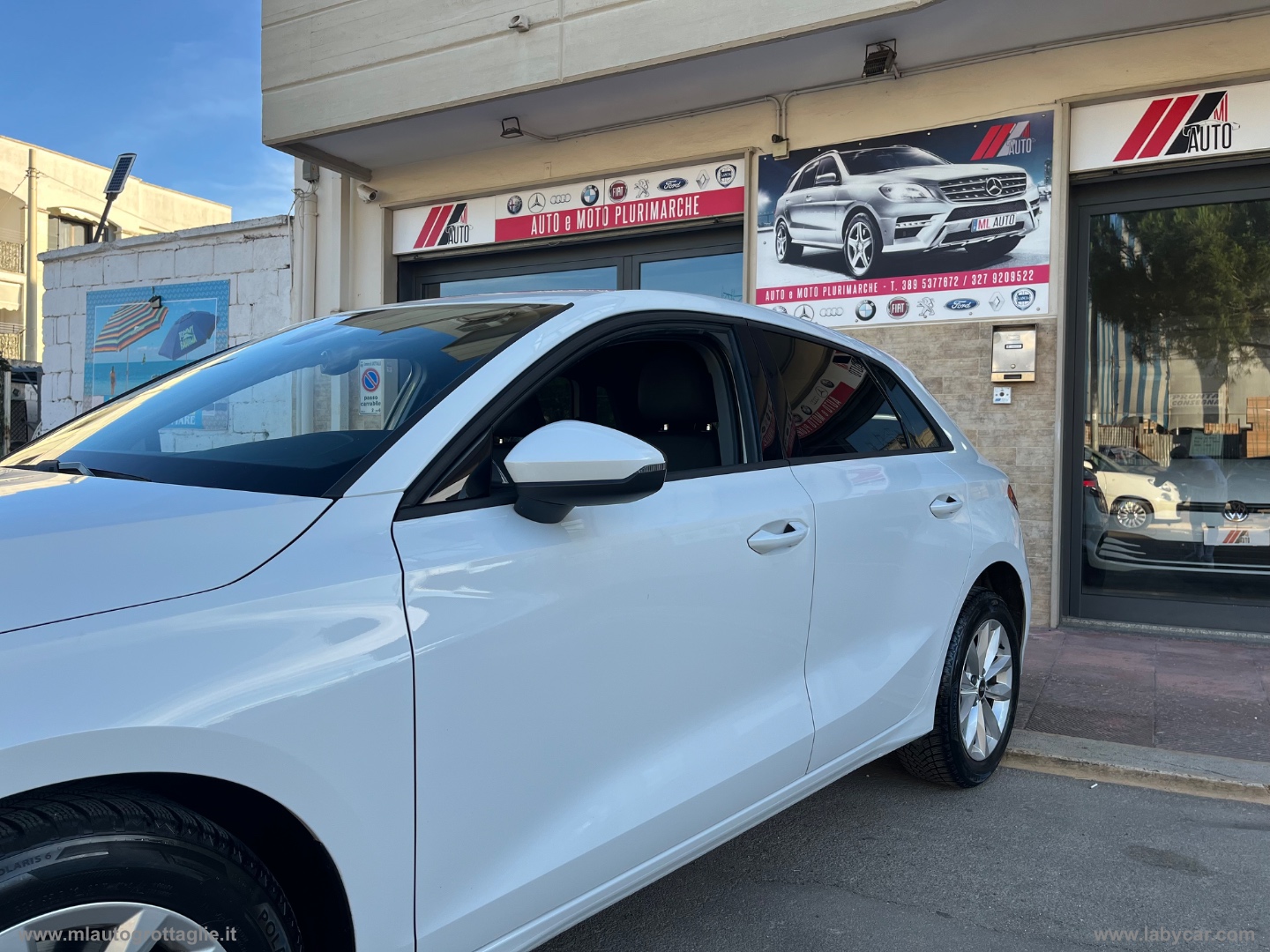 A3 SPB 30 TDI Business Advanced - immagine 12