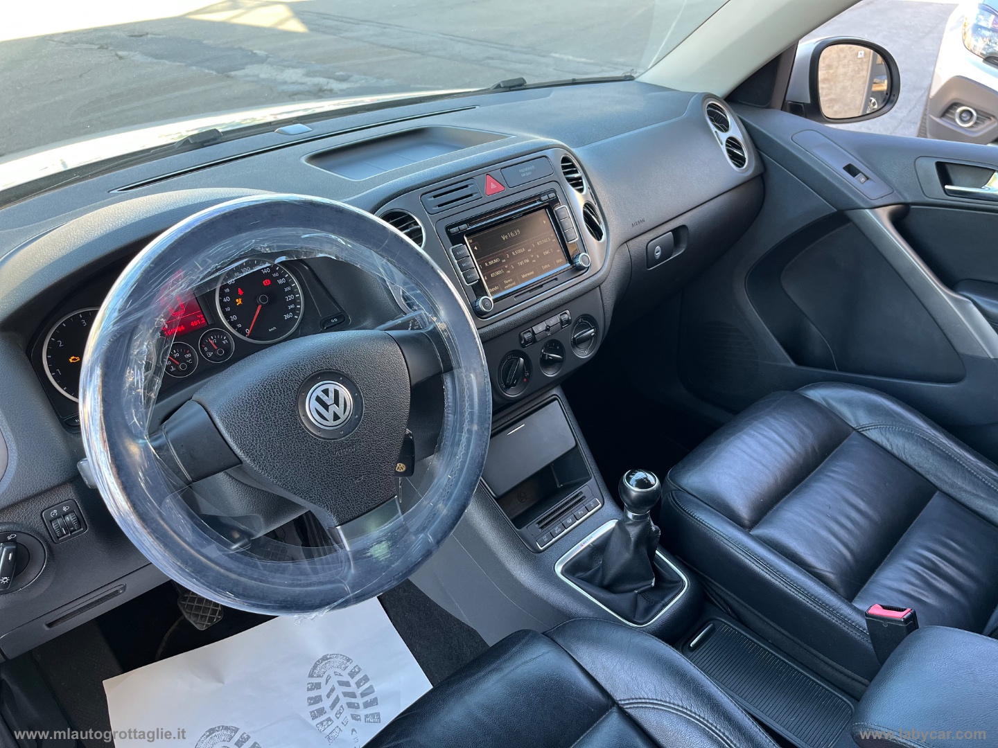 Tiguan 2.0 TDI 4MOTION Track & Field - immagine 12