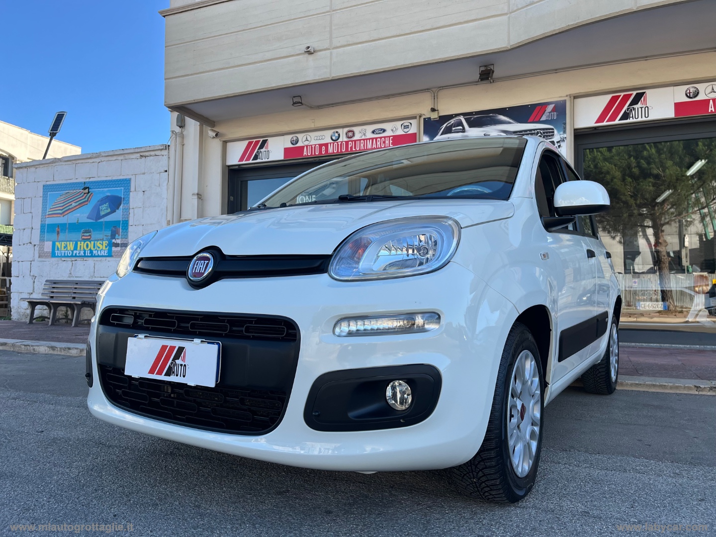 Panda 1.2 Lounge - immagine 12